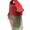 Женская сумка-клатч MARYAM. Из натуральной кожи. Артикул P283.